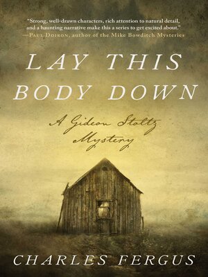 cover image of Lay This Body Down